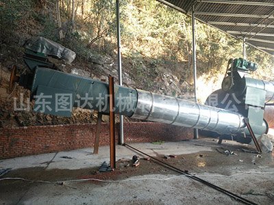 ZQZ气蒸螺旋