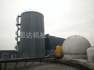IC厌氧塔