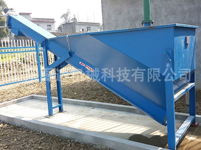 砂水分离器