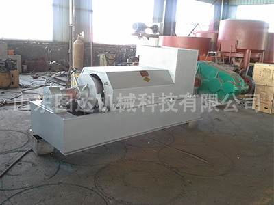 ZNJ单螺旋挤浆机