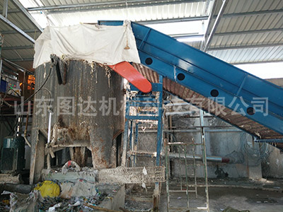 ZSFL立式纸塑分离机