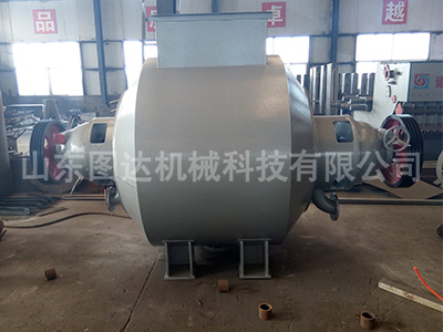 ZSW2系列可调式双涡流水力碎浆机