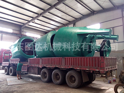 ZSG立式高浓水力碎浆机