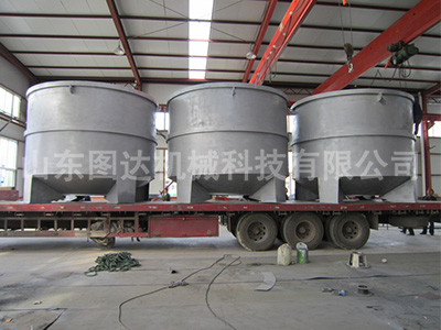 ZD系列D型水力碎浆机