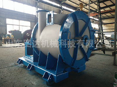 ZDXF单效纤维分离机