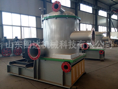 ZSL4升流式压力筛