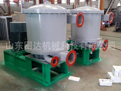 ZSL3内流式压力筛