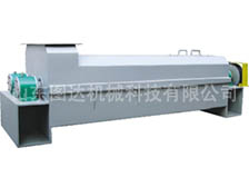 ZSJ双螺旋挤浆机