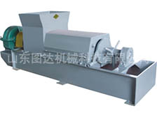 ZNJ单螺旋挤浆机