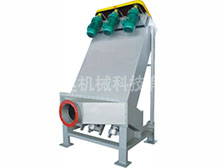 ZNX斜螺旋浓缩机