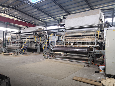 ZY系列卫生纸机