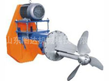 FTJ螺旋桨推进器
