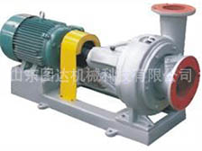 LJB型两相流纸浆泵