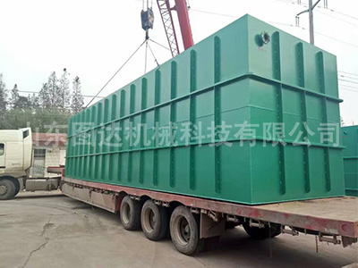 WSZ一体化医院污水处理设备