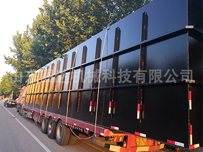 WSZ一体化生活污水处理设备