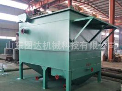 气浮沉淀一体机