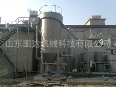 ZWX微浮选溶气气浮机