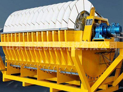 陶瓷真空过滤机