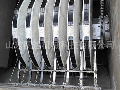 纤维转盘过滤器