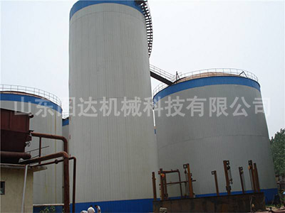 淀粉污水处理设备