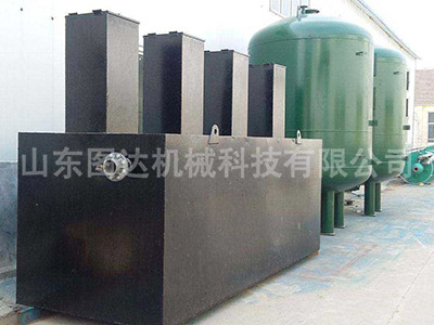 养殖污水处理设备