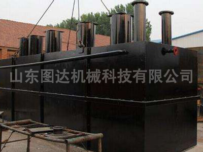 生活污水处理设备