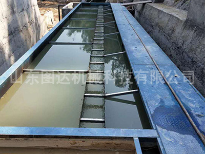 洗砂废水处理设备