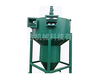 旋转钟式除砂机