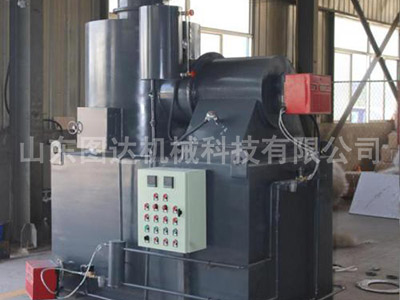 医疗垃圾焚烧炉