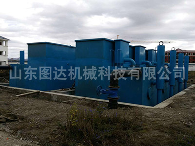 自来水净化设备