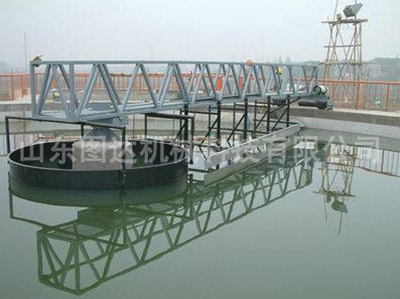 污水处理厂达标排放