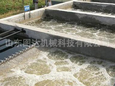 农村污水处理项目